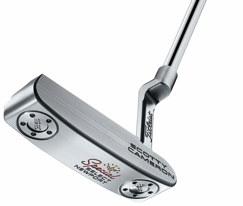 Scotty Cameron Special Select Putter - Titleist - Newport